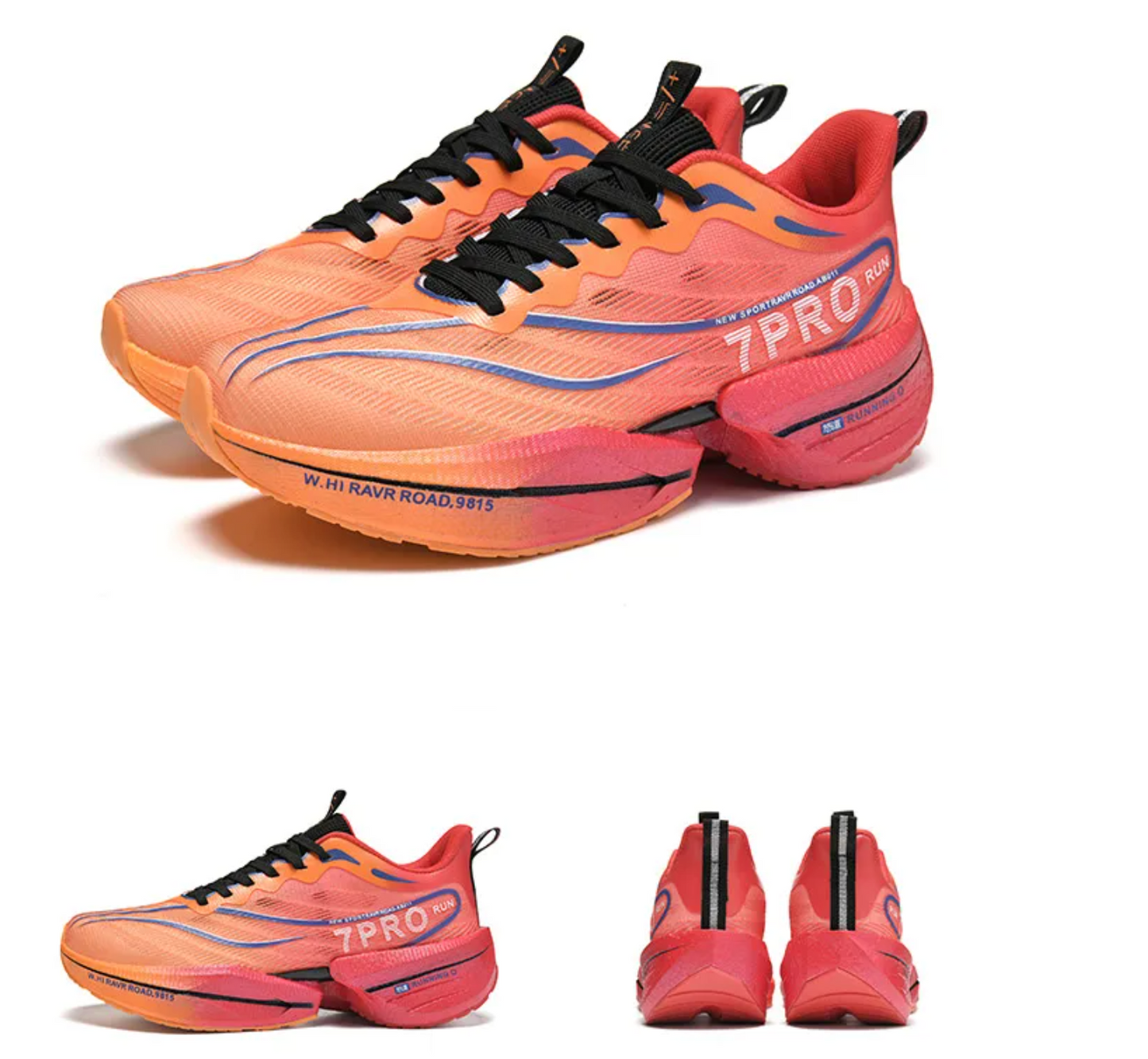 Tênis para Corrida - Marathon Air