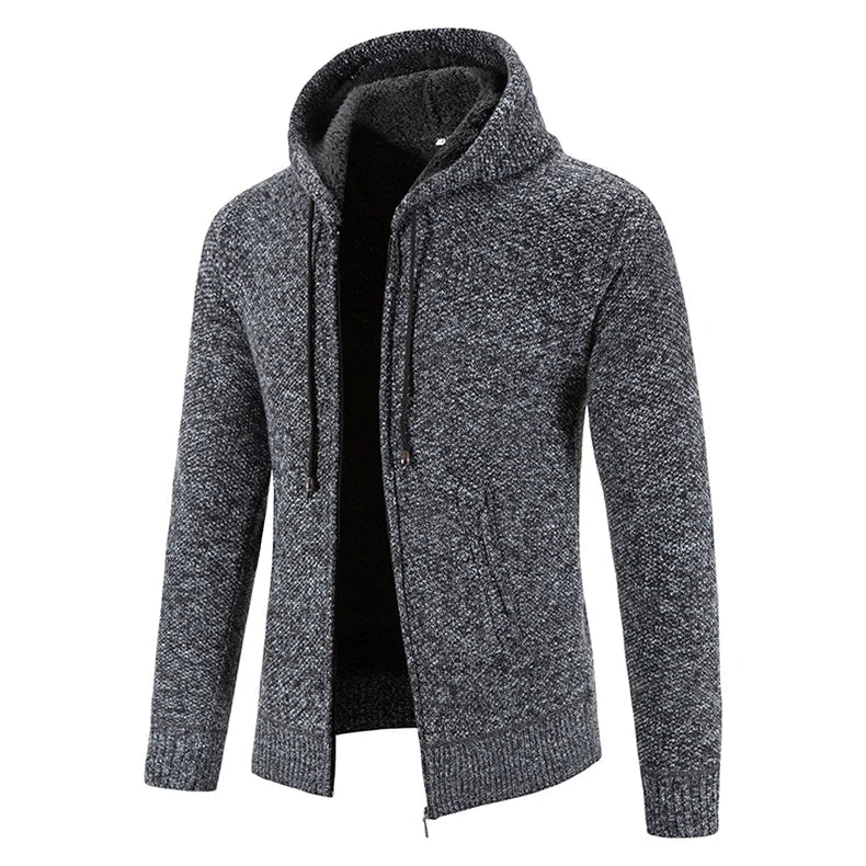 Jaqueta Moletom Masculina