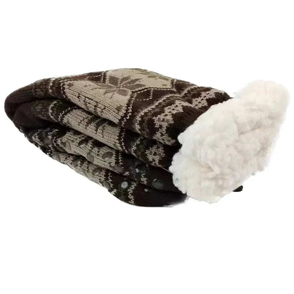 Meia de Lã Inverno