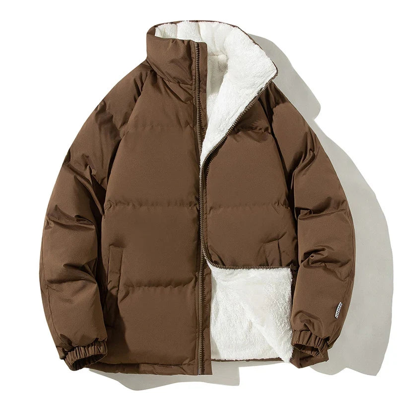 Jaqueta Masculina Puffer