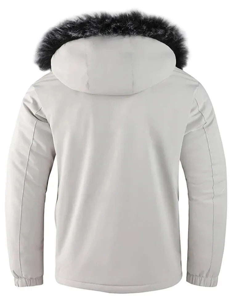 Casaco Térmico para Neve - SnowShield