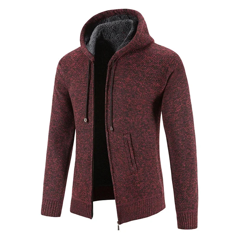 Jaqueta Moletom Masculina