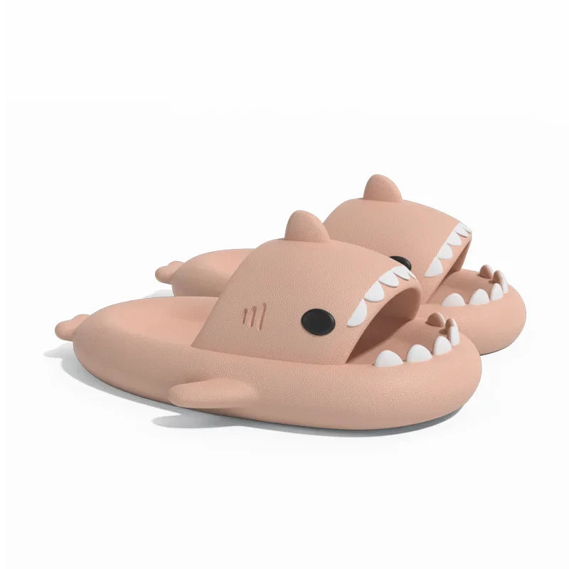 Chinelo Tubarão - Shark Slippers