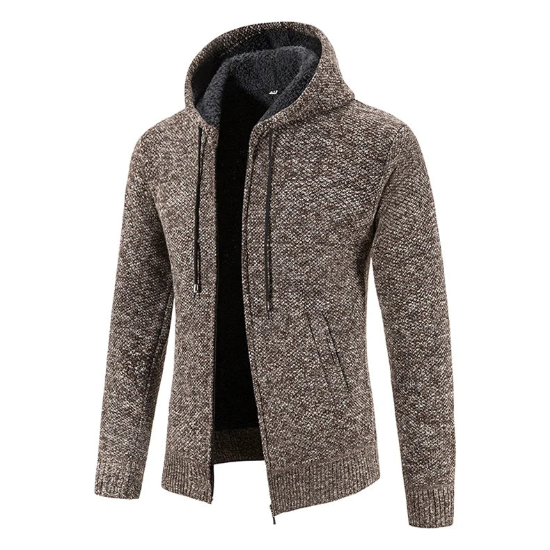 Jaqueta Moletom Masculina