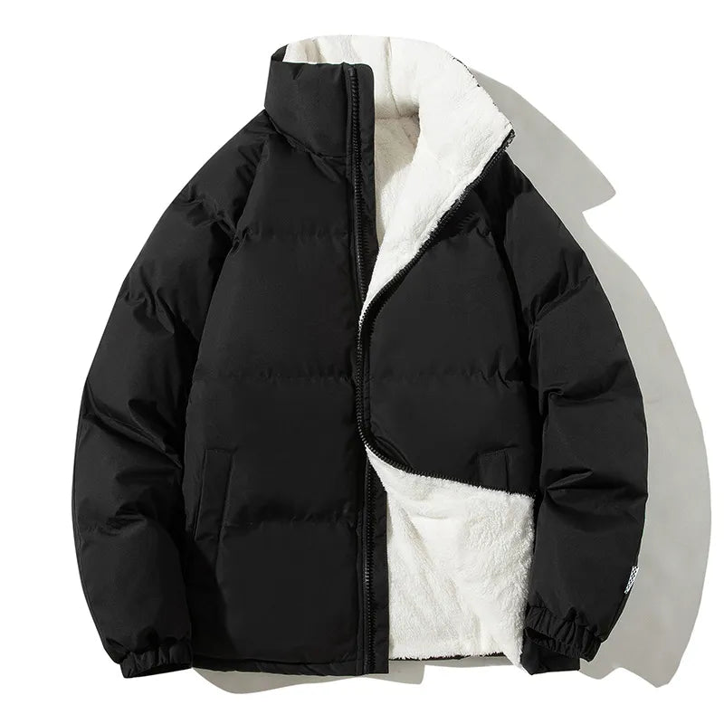 Jaqueta Masculina Puffer