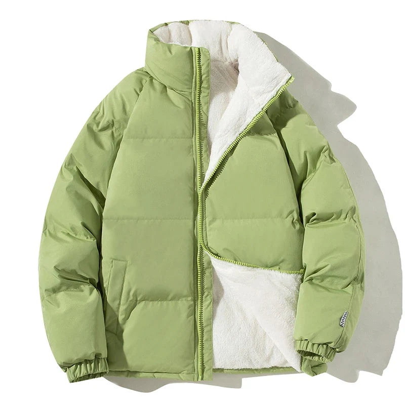 Jaqueta Masculina Puffer
