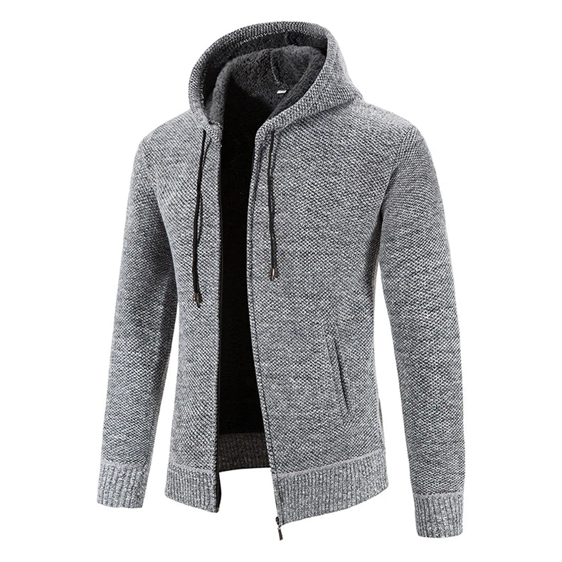 Jaqueta Moletom Masculina
