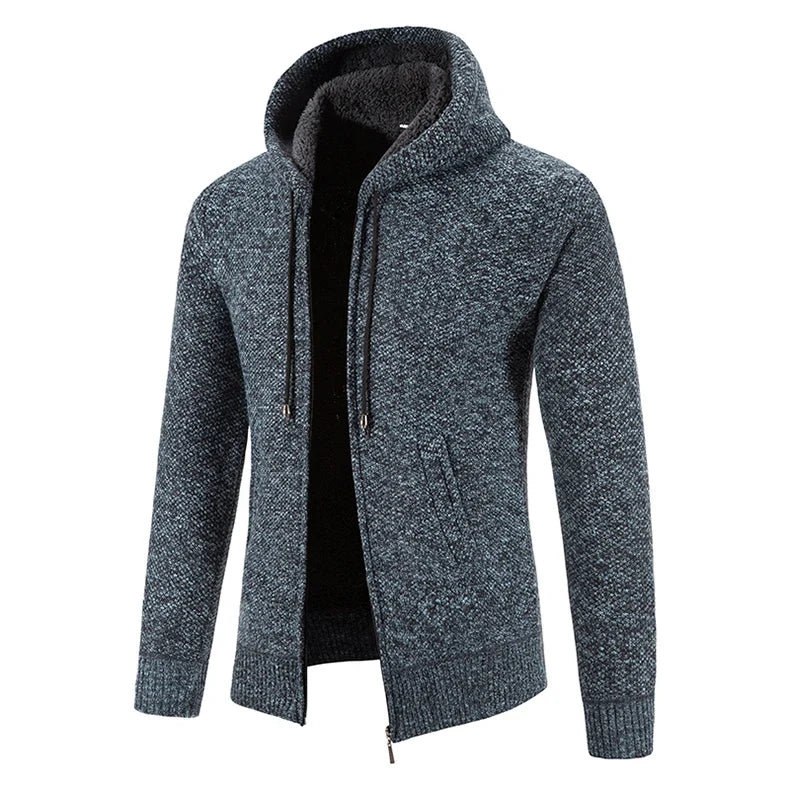 Jaqueta Moletom Masculina