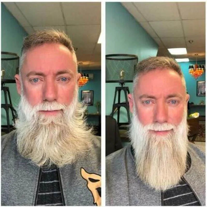 Alisador de Barba e Cabelo – CHAPINHA MASCULINA 2.0
